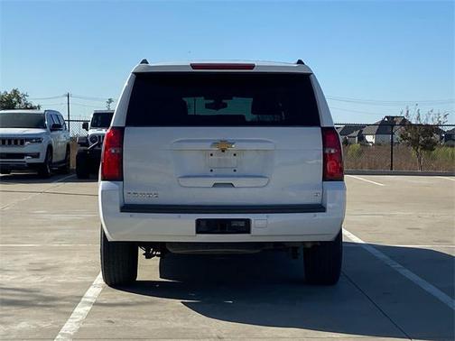 2020 Chevrolet Tahoe LS