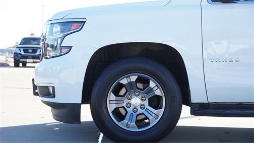 2020 Chevrolet Tahoe LS