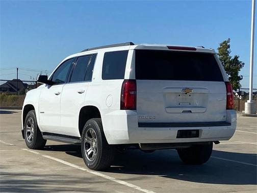 2020 Chevrolet Tahoe LS