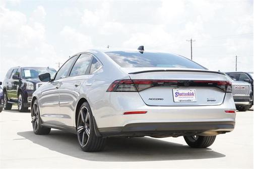 2023 Honda Accord Hybrid Base