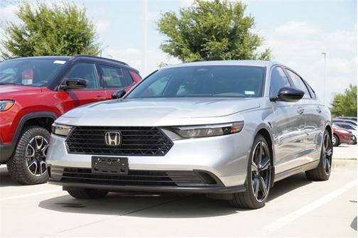 2023 Honda Accord Hybrid Base