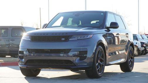 2024 Land Rover Range Rover Sport SE