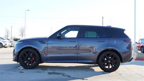 2024 Land Rover Range Rover Sport SE