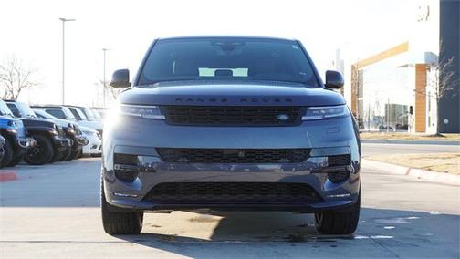 2024 Land Rover Range Rover Sport SE