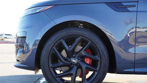 2024 Land Rover Range Rover Sport SE