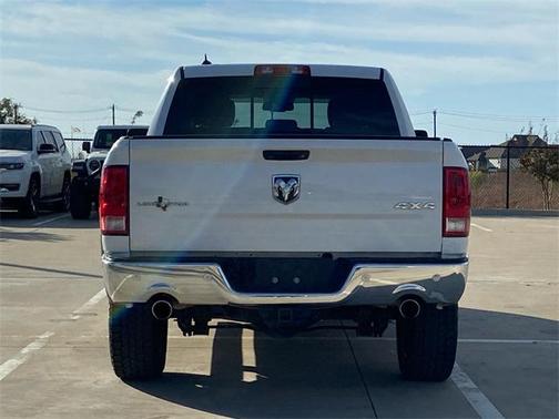 2015 RAM 1500 Lone Star