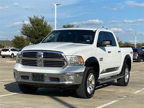 2015 RAM 1500 Lone Star