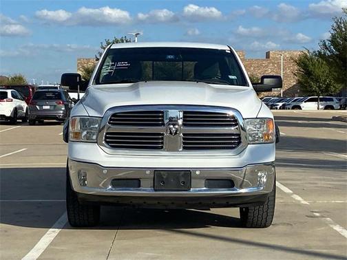 2015 RAM 1500 Lone Star