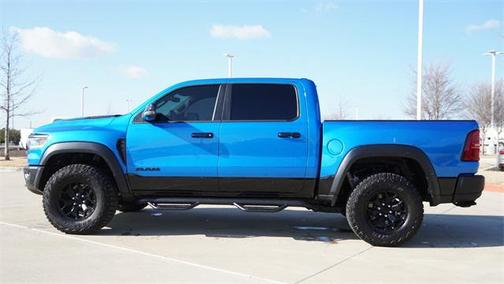 2025 RAM 1500 RHO Crew Cab 4x4 5'7' Box