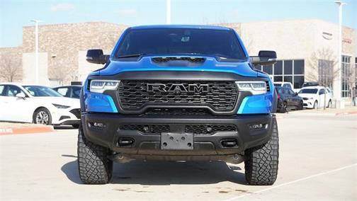 2025 RAM 1500 RHO Crew Cab 4x4 5'7' Box
