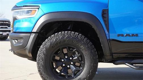 2025 RAM 1500 RHO Crew Cab 4x4 5'7' Box