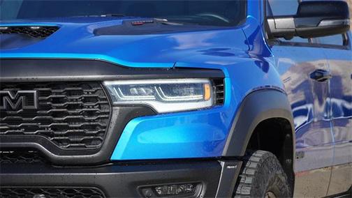 2025 RAM 1500 RHO Crew Cab 4x4 5'7' Box