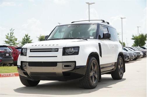 2024 Land Rover Defender 90 P400 X-Dynamic SE