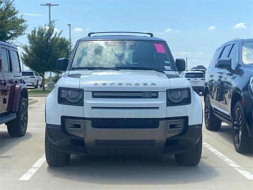 2024 Land Rover Defender 90 P400 X-Dynamic SE