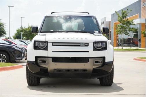 2024 Land Rover Defender 90 P400 X-Dynamic SE