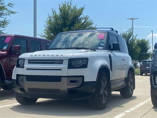 2024 Land Rover Defender 90 P400 X-Dynamic SE