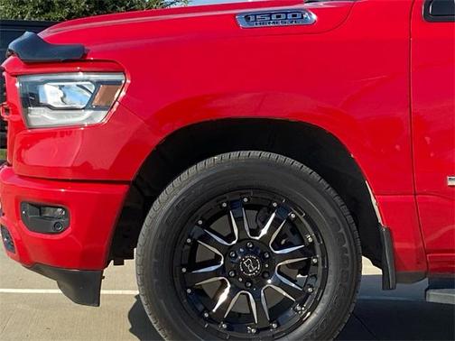 2019 RAM 1500 Big Horn