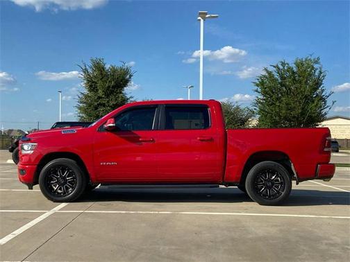 2019 RAM 1500 Big Horn