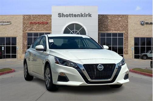 2022 Nissan Altima S FWD