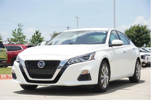 2022 Nissan Altima S FWD