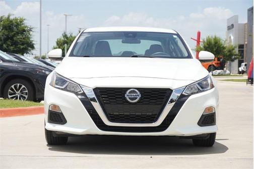 2022 Nissan Altima S FWD