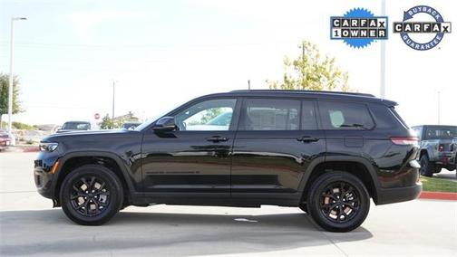 2024 Jeep Grand Cherokee L Altitude