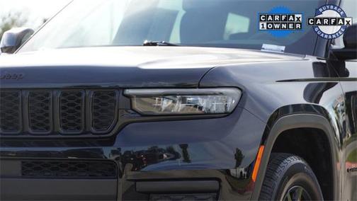 2024 Jeep Grand Cherokee L Altitude