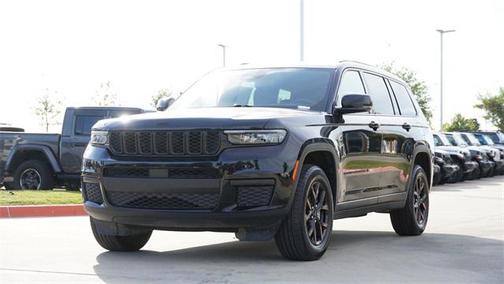 2024 Jeep Grand Cherokee L Altitude
