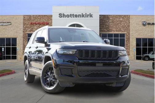 2024 Jeep Grand Cherokee L Altitude