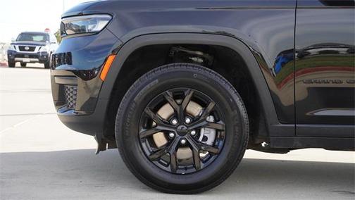 2024 Jeep Grand Cherokee L Altitude