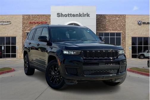 2024 Jeep Grand Cherokee L Altitude
