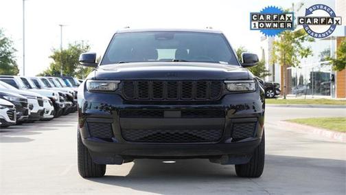2024 Jeep Grand Cherokee L Altitude