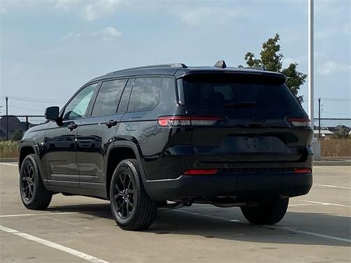 2024 Jeep Grand Cherokee L Altitude