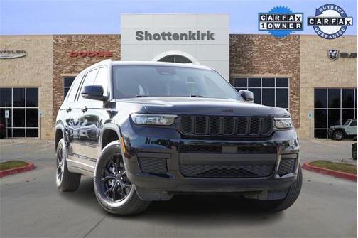 2024 Jeep Grand Cherokee L Altitude