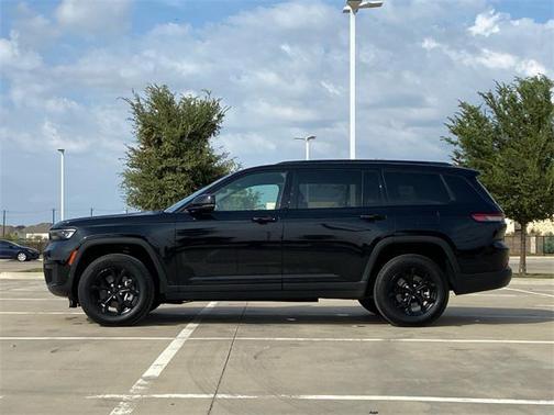 2024 Jeep Grand Cherokee L Altitude