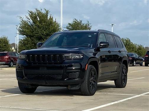 2024 Jeep Grand Cherokee L Altitude