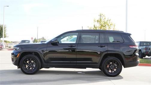2024 Jeep Grand Cherokee L Altitude