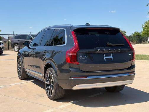 2022 Volvo XC90 Recharge Plug-In Hybrid T8 Inscription Expression 6 Passenger