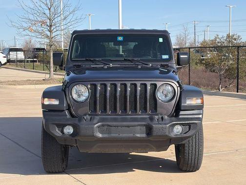 2022 Jeep Wrangler Unlimited Sport Altitude