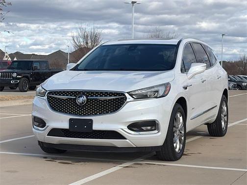2020 Buick Enclave FWD Avenir