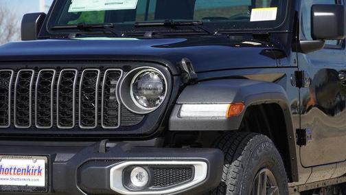 2026 Jeep Gladiator Sport S