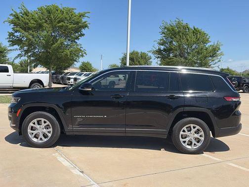 2023 Jeep Grand Cherokee L Limited