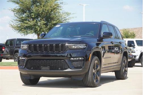 2025 Jeep Grand Cherokee Limited X