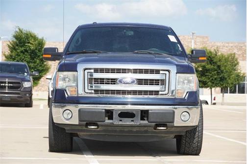 2013 Ford F-150 FX4