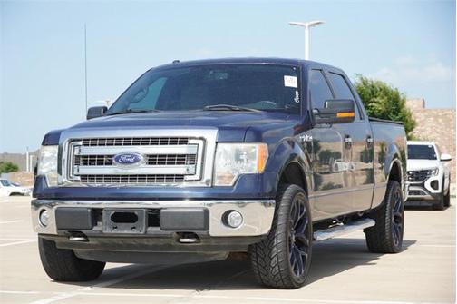 2013 Ford F-150 FX4