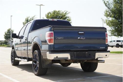 2013 Ford F-150 FX4