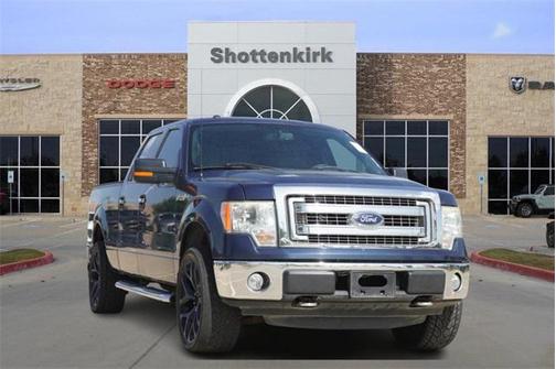 2013 Ford F-150 FX4