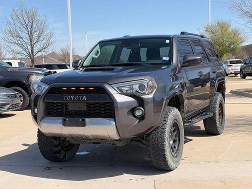 2021 Toyota 4Runner TRD Off Road