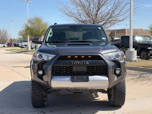 2021 Toyota 4Runner TRD Off Road