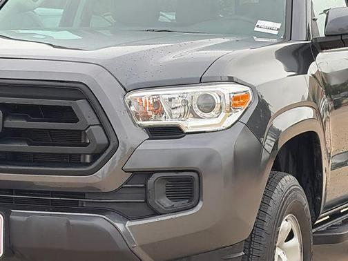 Magnetic Gray Metallic 2023 Toyota Tacoma SR